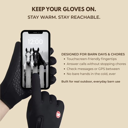 All-Weather Barn Gloves